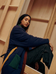 offhours Homecoat Varsity